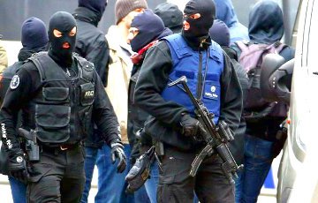 Спецоперация в Бельгии: арестованы 16 человек