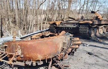 Защитники Чернигова уничтожили ракетное подразделение оккупантов