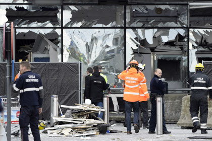 Число пострадавших при терактах в Брюсселе выросло до 300
