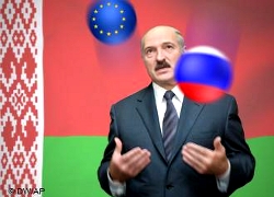 Режим Лукашенко спасли от дефолта Евросоюз и Россия