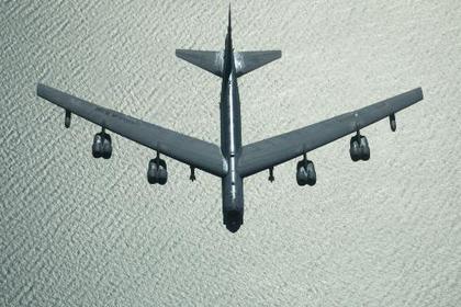 США отправят на борьбу с «Исламским государством» бомбардировщики B-52