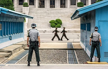 Пять невероятных мифов о границе между Кореями, которые оказались правдой