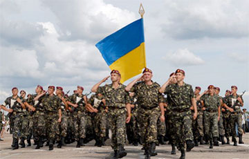 Украинская армия попала в топ-10 Европы