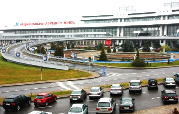 В Минском аэропорту снова пошутили насчет бомбы
