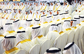 В Саудовской Аравии освободили всех принцев