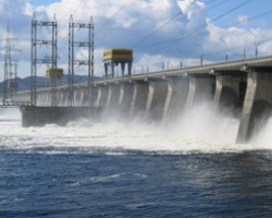 Объем финансирования строительства ГЭС сокращен на $12,3 млн