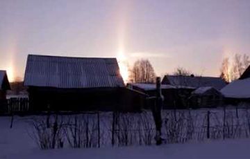 Антициклон «Эрика» принесет в Беларусь интересные небесные явления