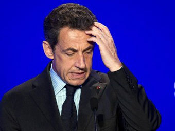 Саркози уличили во лжи о посещении "Фукусимы"