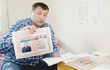Олег Волчек: Признание Гаравского — это «внутренний белорусский след»