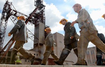 Солигорские шахтеры: «Это не зарплаты за ежедневный риск»