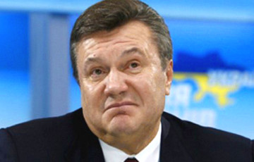«Осудят Януковича и Бог, и люди – одинокого предателя на службе у агрессора»