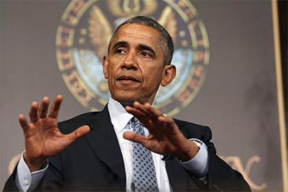 Обама пообещал защитить страны Персидского залива от Ирана
