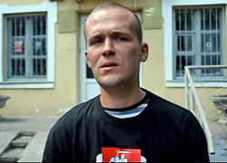 Политзаключенного Парфенкова перевели в Жодинскую тюрьму