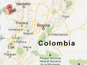 В Колумбии в ДТП погибли 11 человек