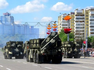 В Беларуси создали собственную ракету