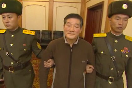 В Северной Корее по подозрению в шпионаже задержан гражданин США