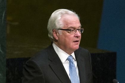 Россия отказалась поддержать в ООН резолюцию из-за позиции по Севастополю