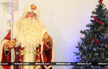 Дед Мороз: Кризис ударил, 31 декабря сидим почти без работы