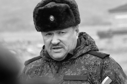 Российский генерал погиб в Сирии