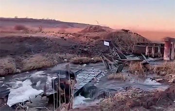 ВСУ уничтожили московитских оккупантов в Николаевской области при попытке форсировать реку