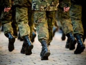 Военнослужащий внезапно умер в Барановичах