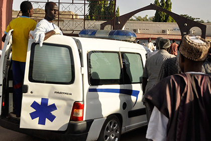 Жертвами двойного теракта в Нигерии стали 44 человека