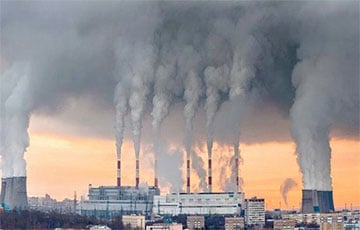 В России установлен 17-летний рекорд по загрязнению воздуха