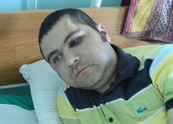 Избитого милицией Молчана выписывают из больницы