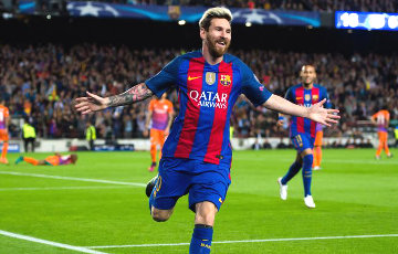 «Барселона» готова платить Месси 35 миллионов евро в год