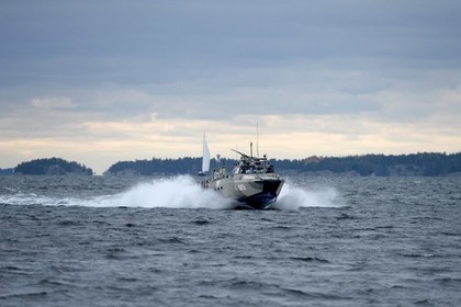 СМИ Швеции сообщили об аварийной российской подлодке в своих водах