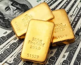 За 4 месяца 2017 года золотовалютные резервы страны выросли на 3,7 процентов