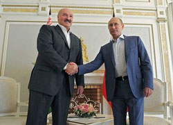 Белорусский диктатор выклянчил у Путина новые самолеты