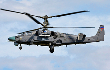 Штаб ВМС Украины: Россия выдвинула ударные вертолеты в Керченском проливе