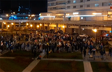 Более сотни жителей Лебяжьего собрались на концерте «Старога Ольсы»