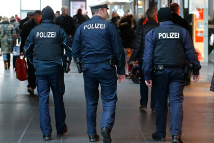 В Германии арестовали двух подозреваемых в связях с ИГ