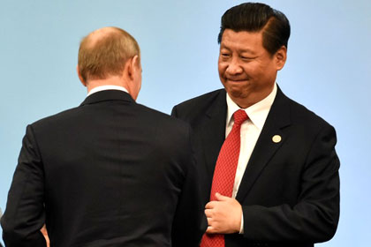 Китайский мальчик посоветовал Си Цзиньпину «быть как Путин»