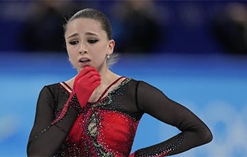 Россиянка Валиева сенсационно осталась без медали в фигурном катании