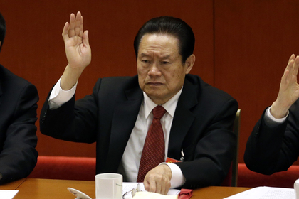 В Китае арестован один из высших руководителей страны