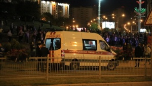 По делу о взрывах на салюте в Минске задержаны подозреваемые