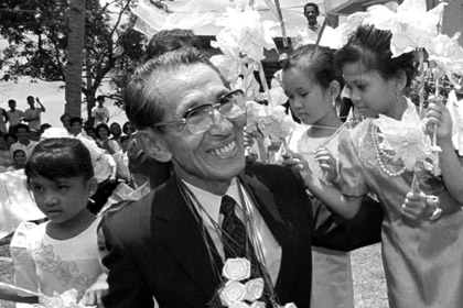 В Японии умер сражавшийся 30 лет ветеран Второй мировой
