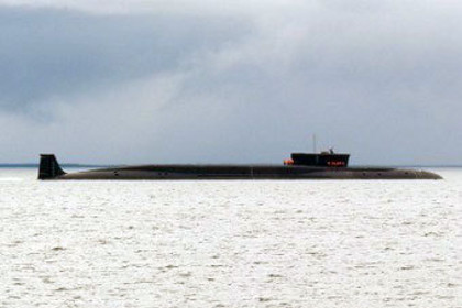 ВМФ России принял вторую подлодку проекта «Борей»