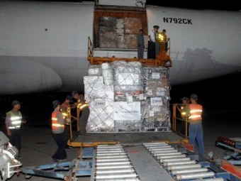 США остановили поставки гуманитарной помощи КНДР