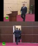 «Что это было?»: фотожабы на выступление Януковича