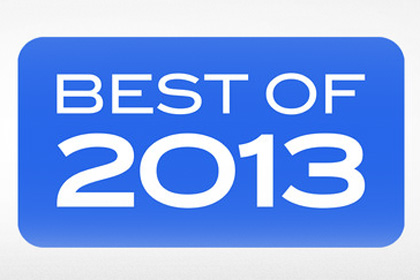Apple выбрала в iTunes «Лучшее 2013 года»
