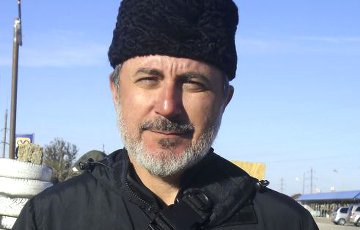 Ленур Ислямов: Готовим морскую блокаду Крыма всеми силами и средствами