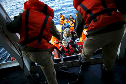 У побережья Турции утонули шесть афганских детей-беженцев