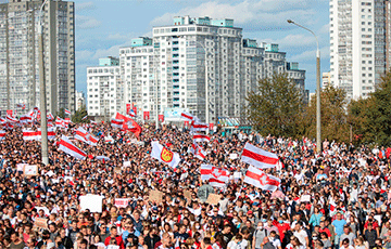 Белорусская революция уже выиграла