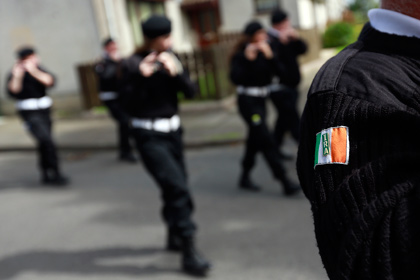 Бывшие британские спецназовцы рассказали об охоте на ирландских террористов