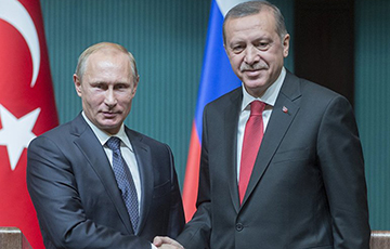 Удар по Путину: Эрдоган создает большую коалицию для войны в Ливии