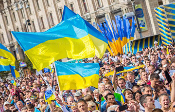 В Украине измерили уровень счастья